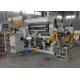 Automatic TIG Welding Low Voltage Transformer Foil Winding Machine