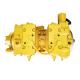 Yellow Color Excavator Hydraulic Pump PC120-5 Paper And Wooden Packing