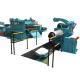 Full Automatic Cut To Length Line Machine For Transformer Core 380V 50Hz