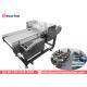 Pharmaceutical Plastic Chemical Toy Industrial Metal Detector Conveyor Full 304 Stainless Steel