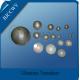 D10 Spherical Piezoelectric Ceramic pzt 5 , Piezo Ceramic Palet