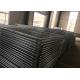 Temporary Chain Link fence panels 4' 6' 8 ' optional width 12 ' tubing 1¼(32mm) x 1.6mm thick 2⅜x2⅜(60mmx60mm)