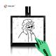 19 Inch Custom Touch Screen G G Capacitive For Bank Terminal LCD Display