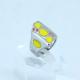 FAshion 316L Stainless Steel Ring With Enamel LRX190