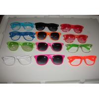 Christmas day Linear polarized paper 3d fireworks glasses for promotion
