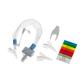 24hours 400mm Closed Suction Catheter System Size 12Fr with 3 Pieces Y Connectors
