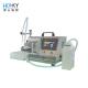 Portable Semi Automatic Desktop Filling Machine For Sample Bottle Liquid