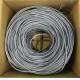 155M Bandwidth 24 AWG Cat5e Ethernet Cable Cat.5E F-UTP Copper Lan Ethernet Cable