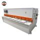Swing Beam Shear Cutting Machine Hydraulic Shear Machine 6x3200mm