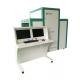 Dual Energy Imaging Security Scanning Equipment , X Ray Baggage Inspection System