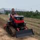 ODM Mini Crawler Tractor Small Farm Tractor Agricultural Machinery