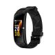 HZD1911S Bluetooth pedometer sports heart rate  fitness tracker  waterproof smart bracelet