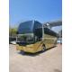 One Layer And Half Used Yutong Buses 100 Km/H Max Speed With 59 Seats