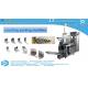 Angle code hardware fittings counting packaging machine