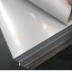 Durable SS Steel Plate 0.3mm - 60mm Thinckness Customized Length Anti Wear