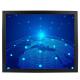 250cd/M2 Infrared Touch Monitor 19'' IP65 Surface Waterproof With VGA Interface