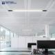 Lightweight Clip In Ceiling System Soundproof Easy Installation
