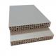 Building Lightweight 1220x2440×12mm Plastic Concrete Wall Forms