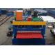 Metal Zinc IBR Profile Automatic Roll Forming Machines 7600*1300*1500mm Size