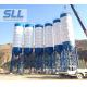 Stationary Type Fly Ash Storage Silo For Concrete Mixing Plant 3-10T