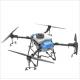 Horizontal 4 Axis Quadcopter DJI Agras T40 Drone FPV