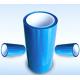 Blue Anti Static Pet Film , Tensile Strength Heat Transfer Film 12 - 150mic Thickness