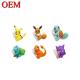 Manufacturer Custom Cable Bite Mini Figure USB Data Line Charging Cable Protector Mini Cable Protector Capsule Toy