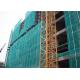 UV Treated Debris Mesh Safety Netting , Round Wire Safety Mesh For Construction
