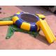 Inflatable Jumping Water Trampoline with Water Slide (CY-M2078)