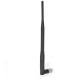 External Whip 4G LTE Helical Rubber Duck Antenna With Adjustable Angle 0-90° For Communication