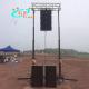 Outdoor Event Heavy Duty Lifting Tower Light Truss Stand