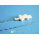 Minimally Invasive Surgery Medical Temperature Probe Disposable with PI Tube OD 0.5 & 1.0mm HF 400 Series