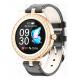 Heart Rate IP67 Waterproof 0.96Inch Silicone Smart Watch