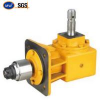 Double Reduction Worm Gearbox Reducer Planetary Input Speed 1000 RPM