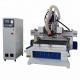 High Speed CNC Router Wood Carving Machine , Automatic Wood Engraving Machine