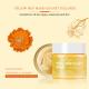 Apricot Fruit Extract Organic Face Clay Mask Apricot Seed Oil Smooth Skin