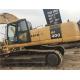 secondhand komatsu pc400-7 excavator / komatsu 40t excavator with good condition and low price Model: PC400-7