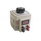 High Accuracy 500VA Automatic Contact Variac ,Voltage Regulator TDGC2 With Digital Display