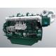 High Performance Marine Diesel Engines 500kw For Passenger / Fishing Boat