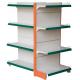 Eco Friendly Supermarket Display Shelving Supermarket Display Stands Corrosion Protection