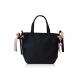 Popular Womens Tote Bags , Polyester Shoulder Bag Bow Tie Western Style