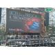 high brightness p6 outdoor stage rental led display with die casting aluminium cabinet