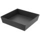 RK Bakeware China Foodservice NSF Square Commercial Aluminum Cake Pan/ Deep Dish Pizza Pans