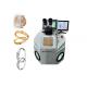 Portable 40J YAG Jewellery Laser Soldering Machine CCD Microscope