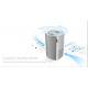 Home Hepa Filter Smoke Ionizer Air Cleaner Negative Ion Generator Air Purifier