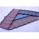 Aluminum Zinc Galvanized Steel Roofing Tiles Color Coated , Metal Roofing System