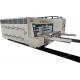 Automatic Printing Slotting Die-Cutter Corrugated Cardboard Making Machine high precision