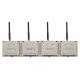 868MHz Wireless Analog I O Module 1W Modbus RTU  2 Channels 4-20mA / 2 Channels 0-5V Sensor