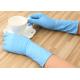 Excellent Latex Disposable Plastic Gloves Degradable Eco Friendly