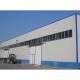 Q355B Steel Structure For Warehouse Workshop Building Storage Fireproof
